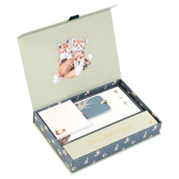 Signature Stationery - Stationery Box