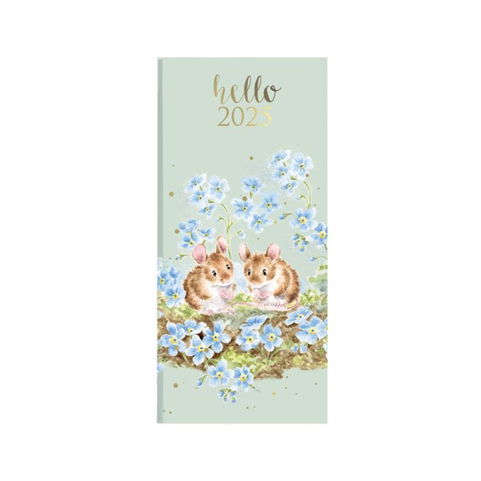 Mice Slim Diary 2025