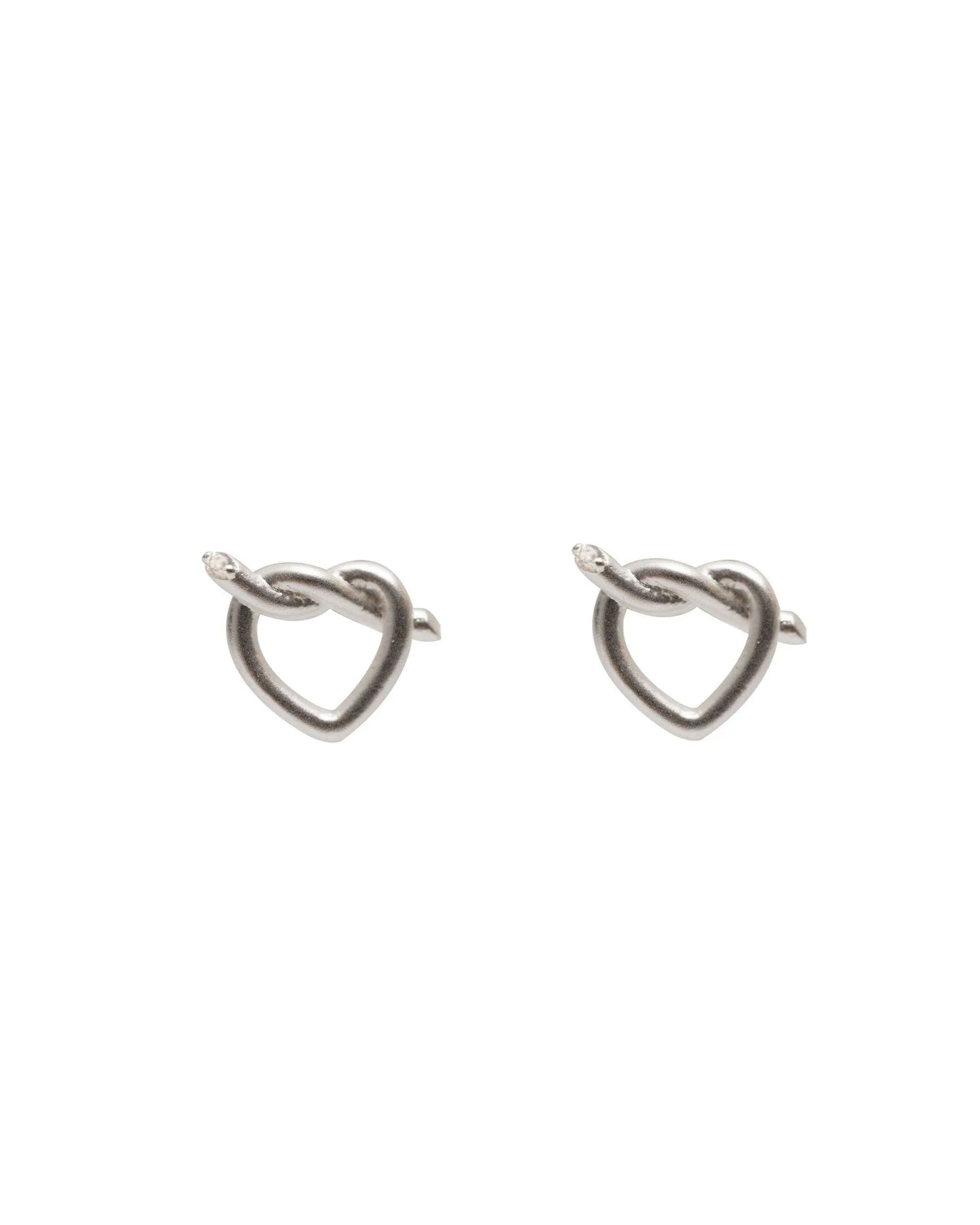 Shiloh Earrings – Silver