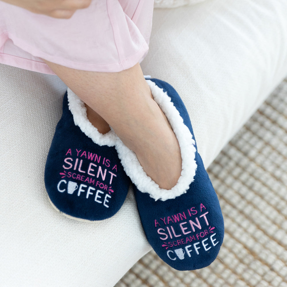 SnuggUps Women's Quote Coffee