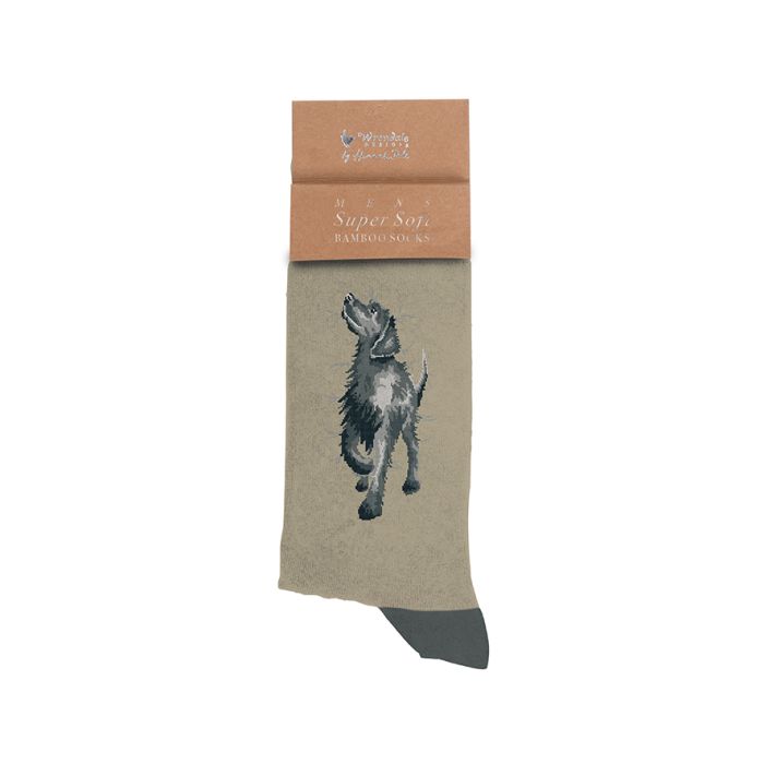 WALKIES' LABRADOR MEN'S SOCKS