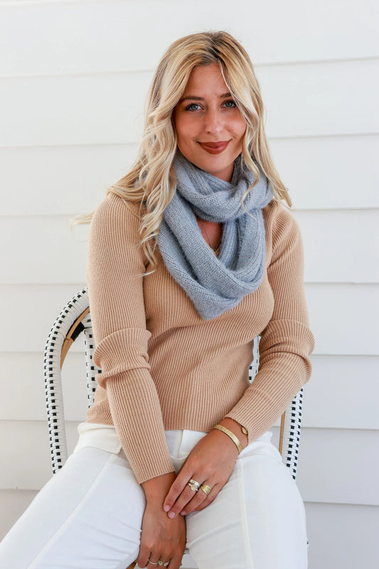 Soft Luxe Snood