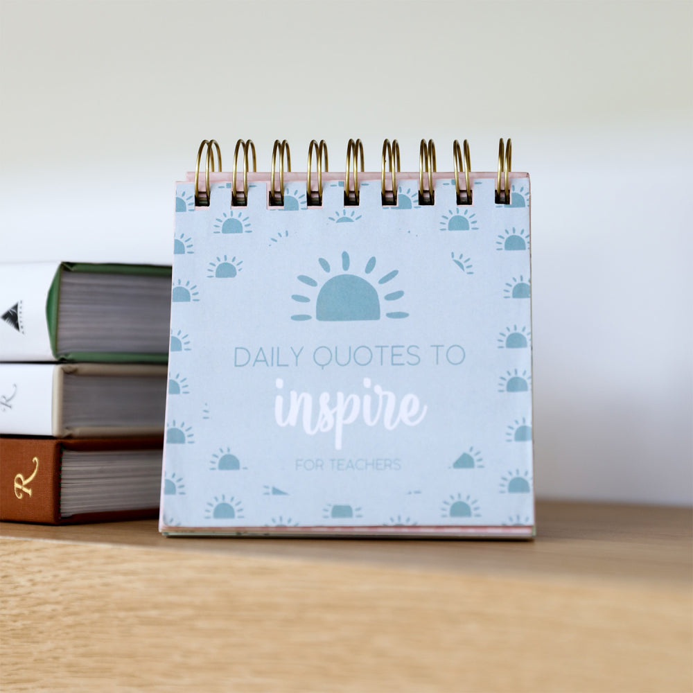 Teacher Affirmation Flip Book