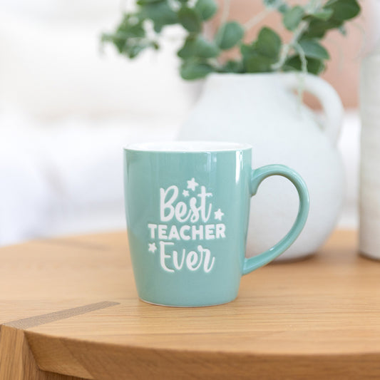 Best Teacher Mug