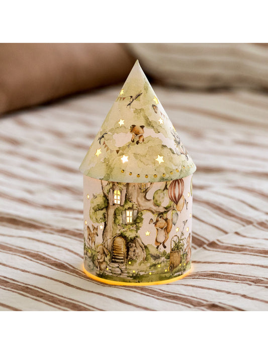 Tiny Wonders Light Up House