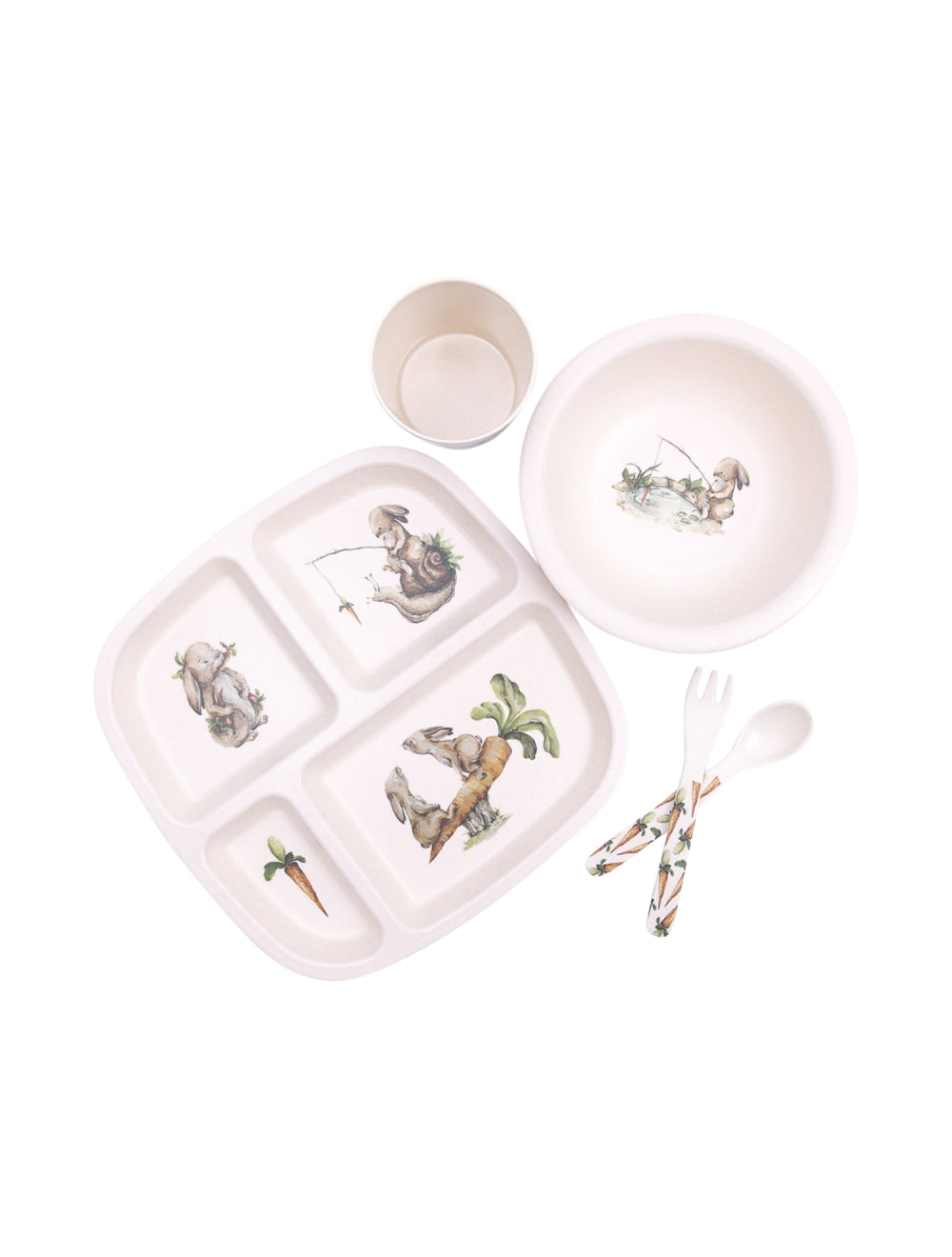 Tiny Wonders My First Dinner Set