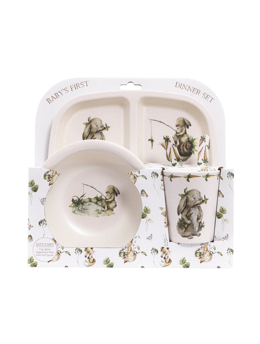 Tiny Wonders My First Dinner Set