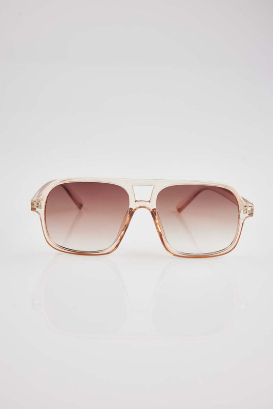 Frida Sunglasses | Clear
