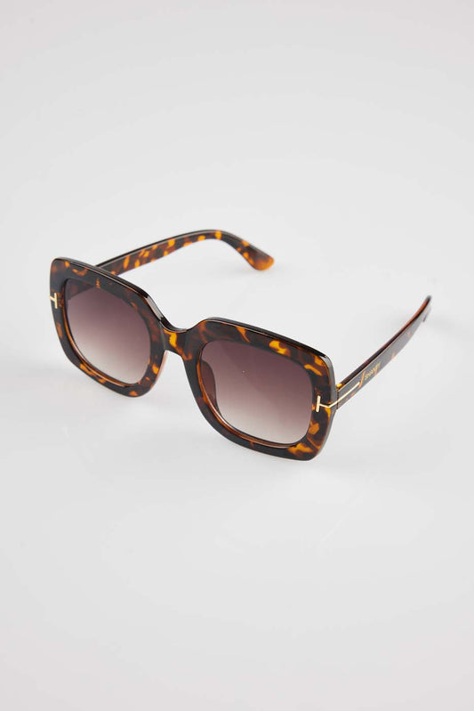 Capri Sunglasses | Tort