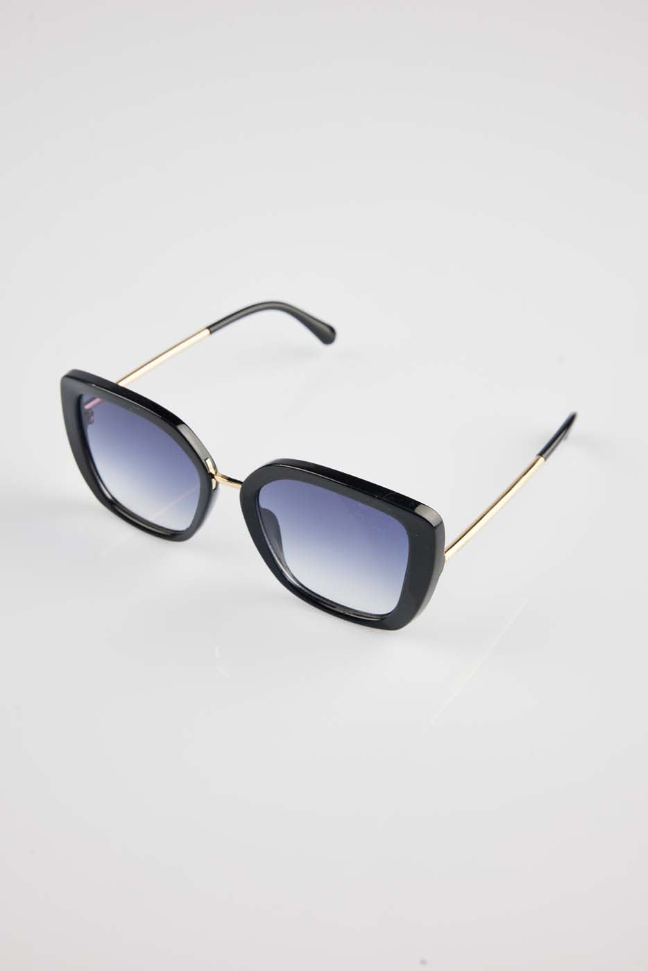 Monza Sunglasses | Black