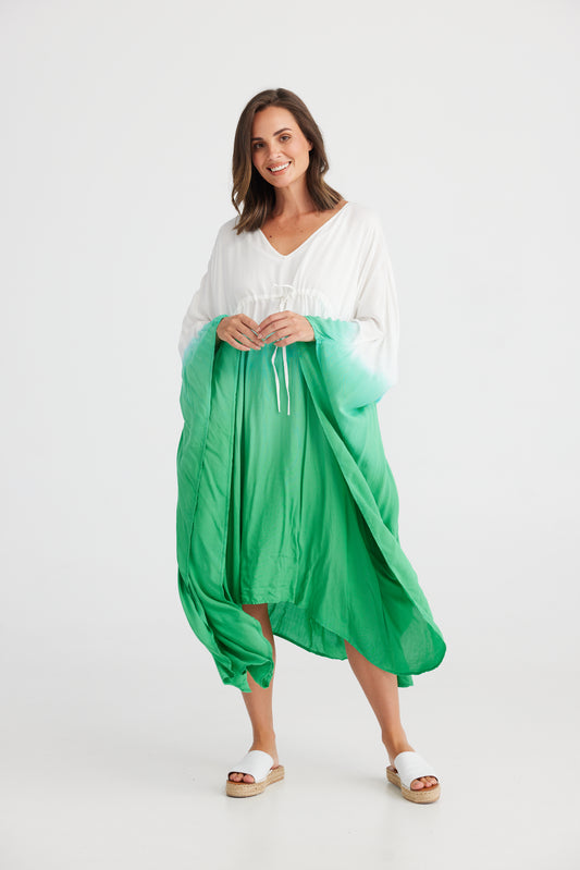 Alita Kaftan | Fern Ombre
