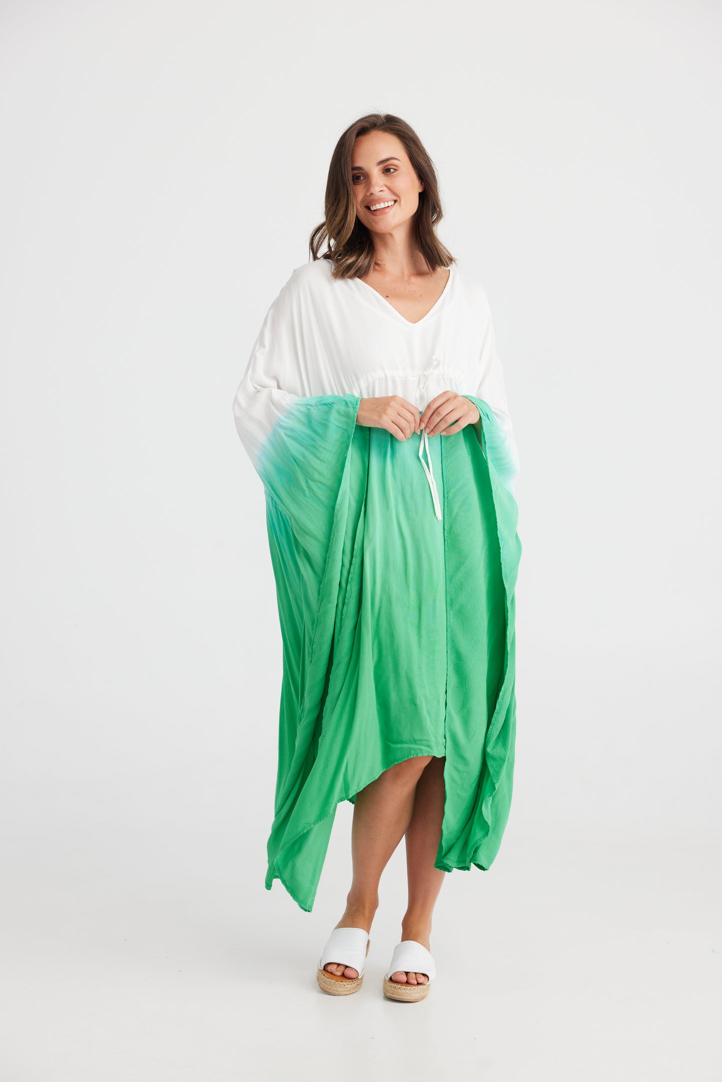 Alita Kaftan | Fern Ombre