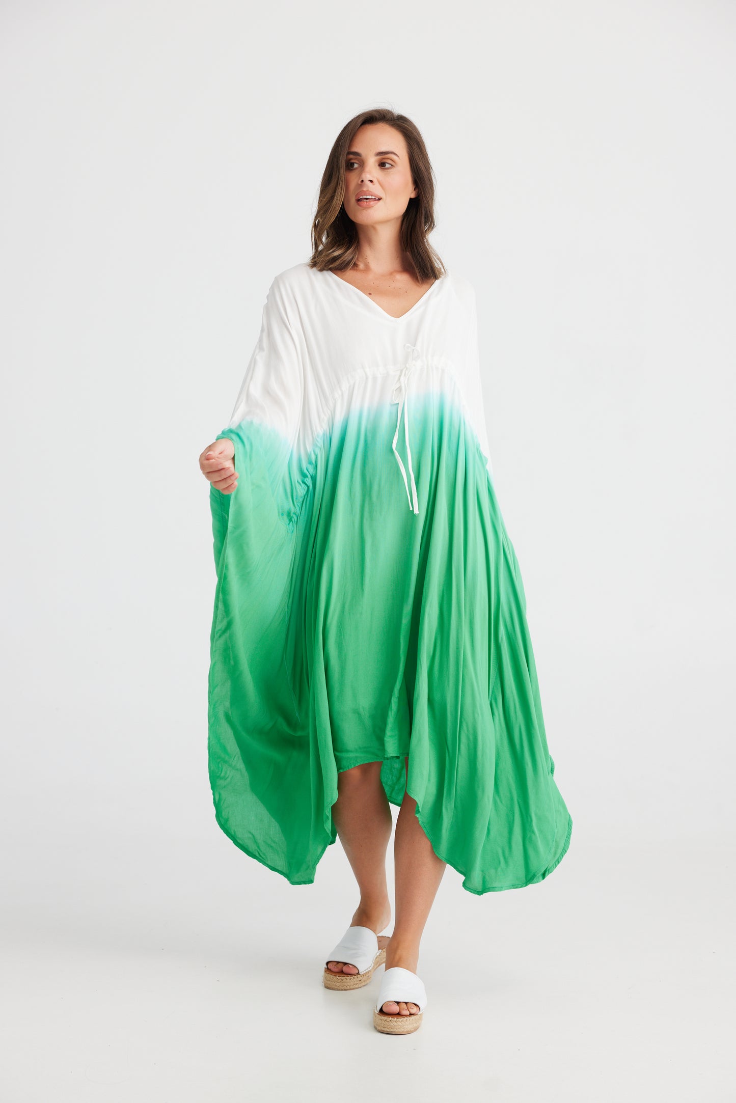 Alita Kaftan | Fern Ombre