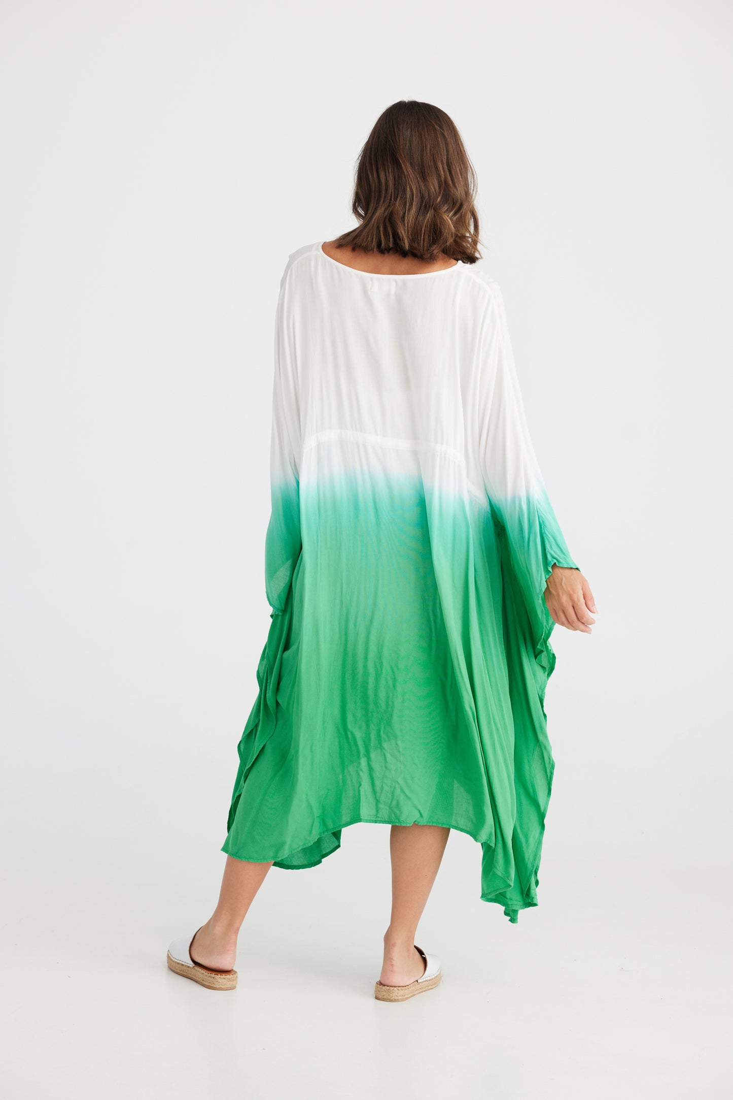 Alita Kaftan | Fern Ombre