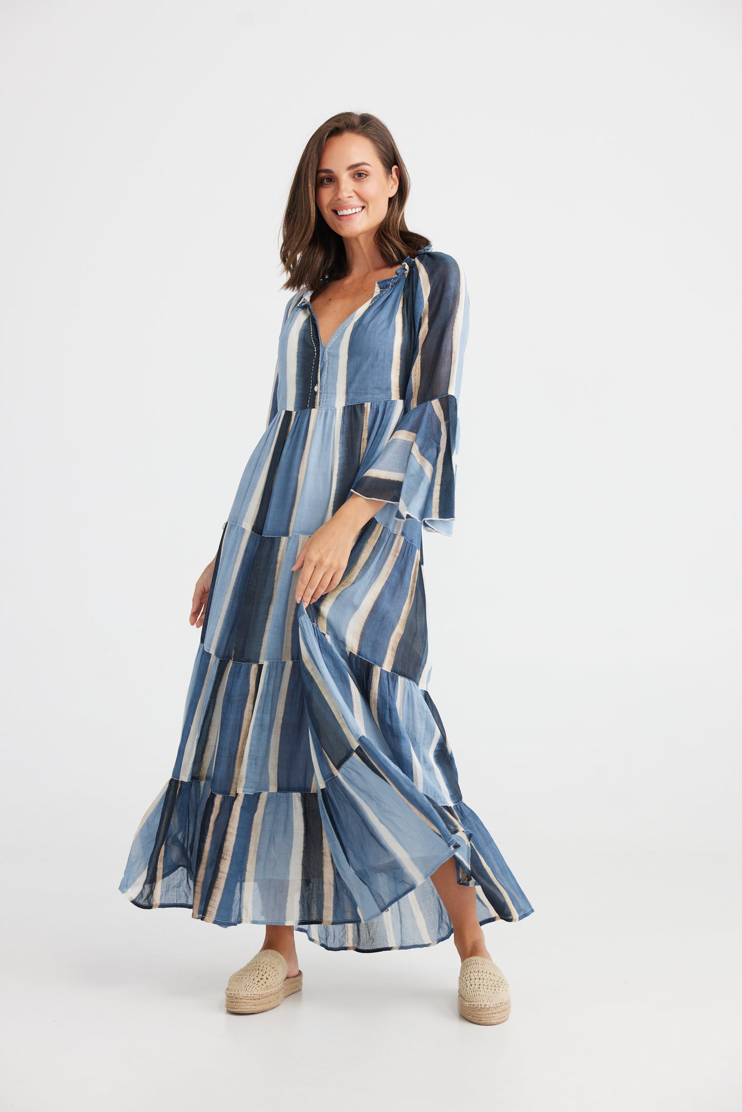 Jada Maxi Dress