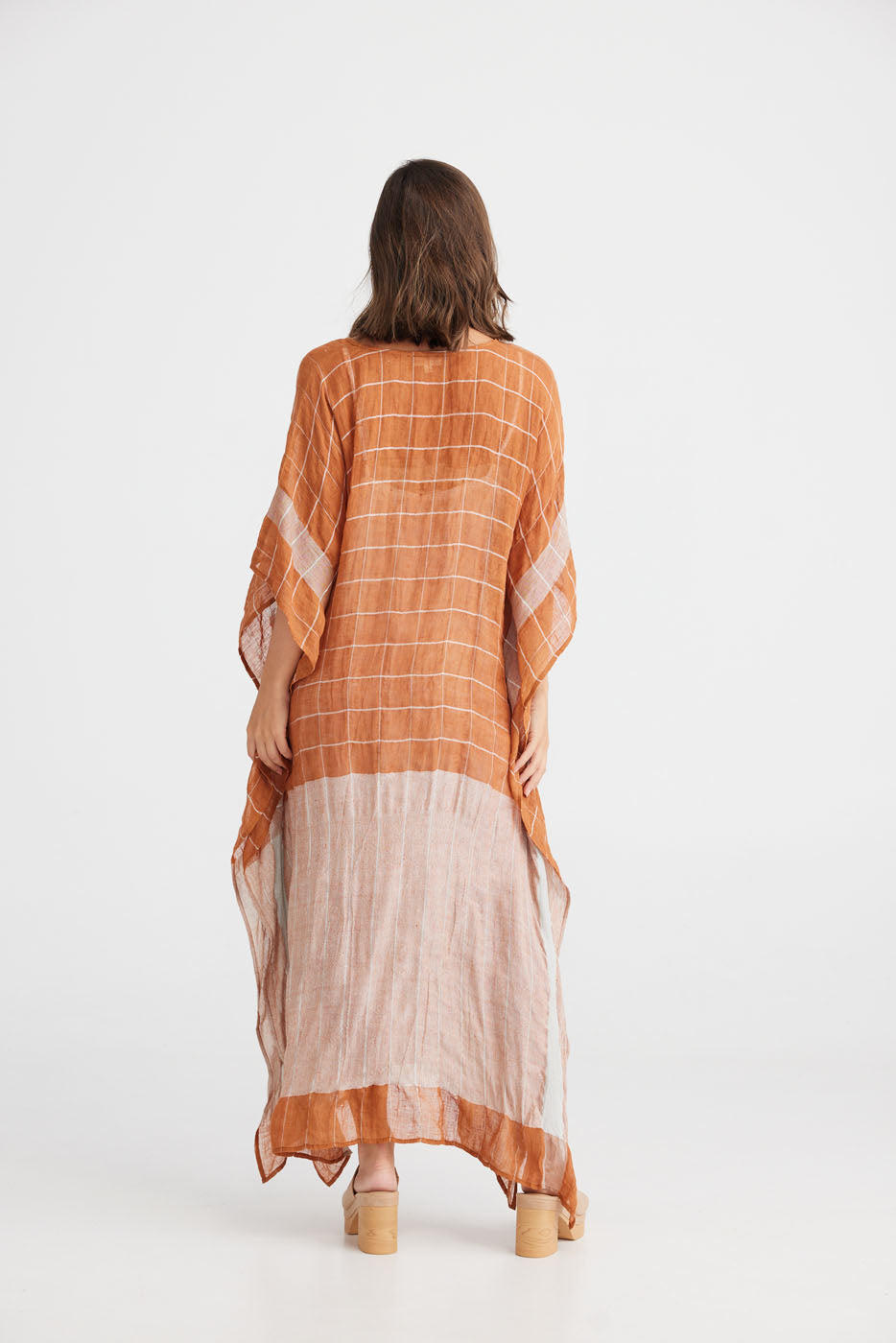 Capri Kaftan | Copper
