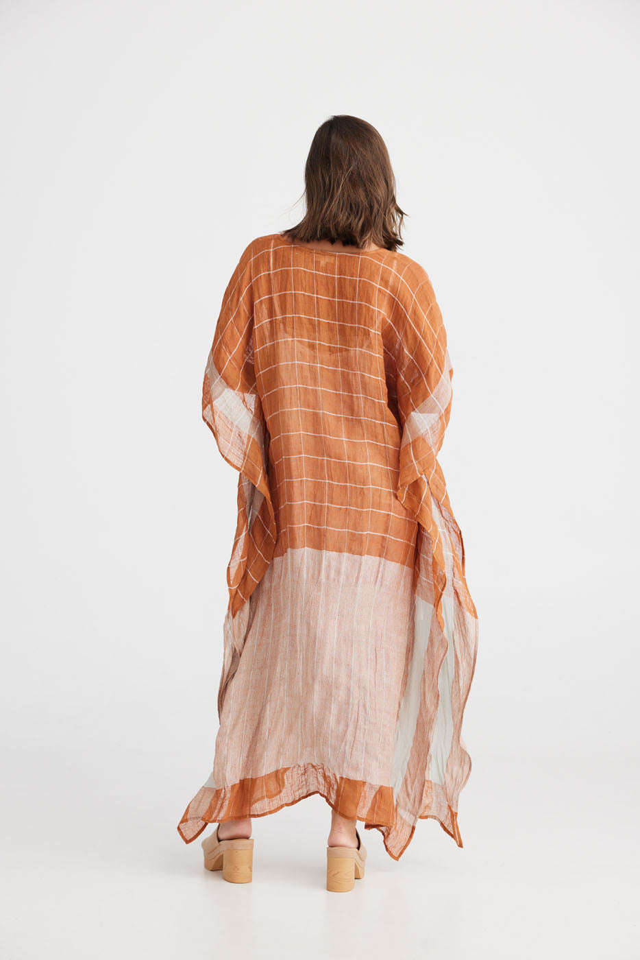 Capri Kaftan | Copper