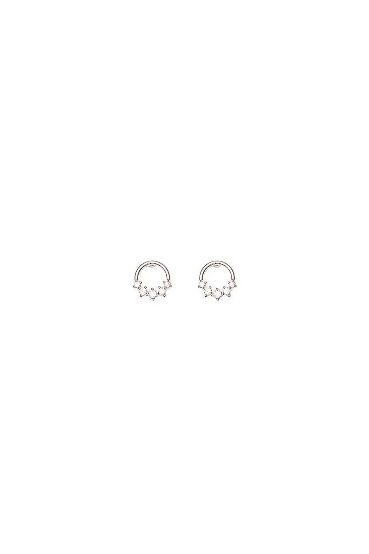 Violet Earrings