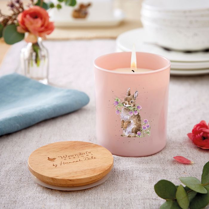 'Head Clover Heels' Hedgerow Candle