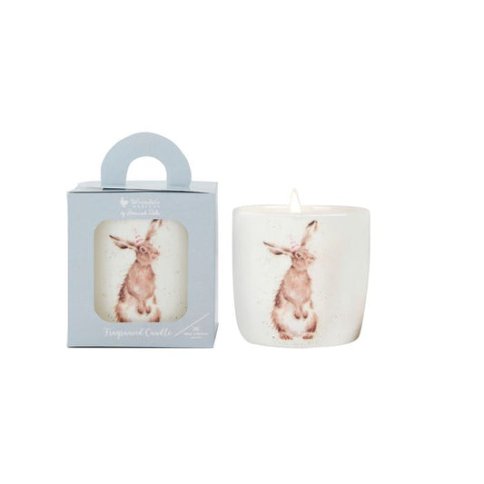 'Hoppy Birthday' Candle Jar
