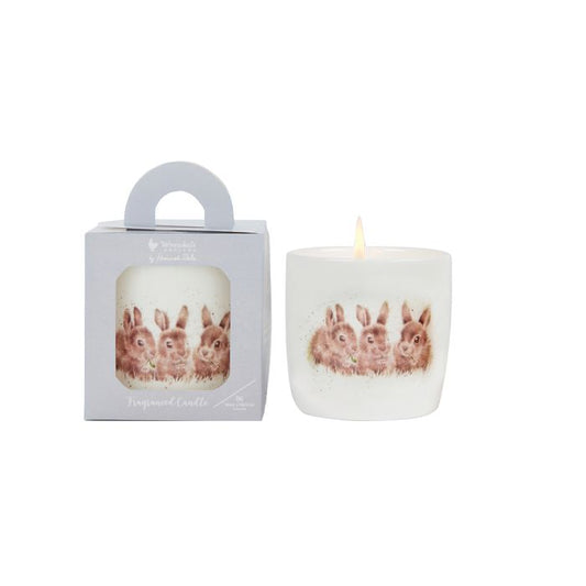 Wrendale 'Daisy Chain' Candle Jar