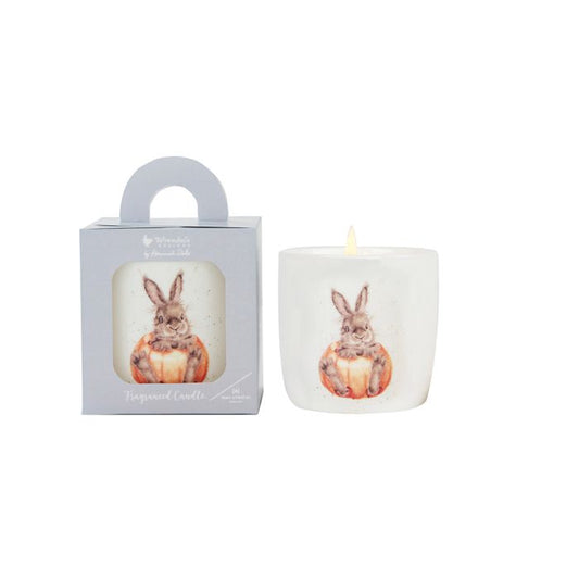 'Pumpkin Patch' Candle Jar