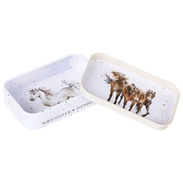 Wrendale Mini Tin