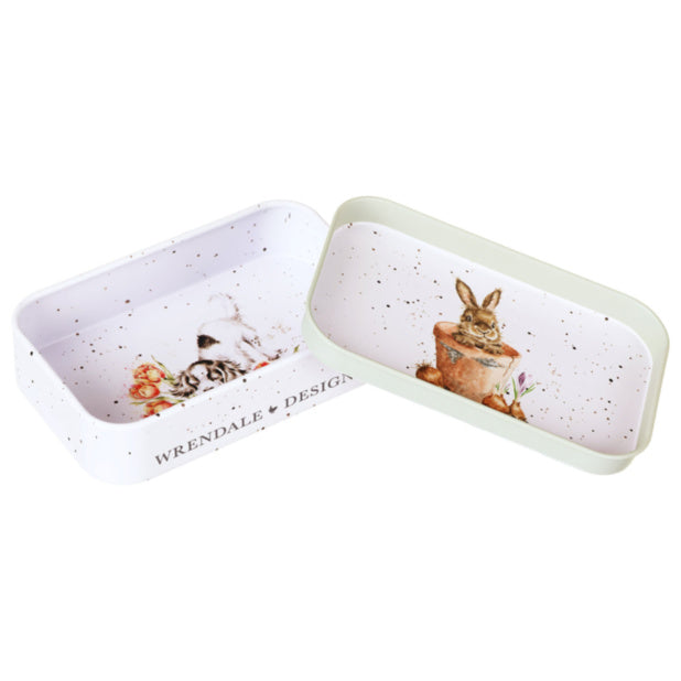 Wrendale Mini Tin