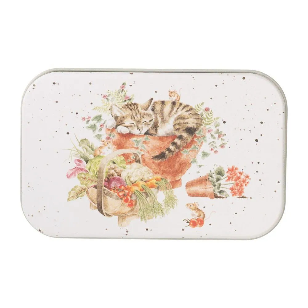 Wrendale Mini Tin