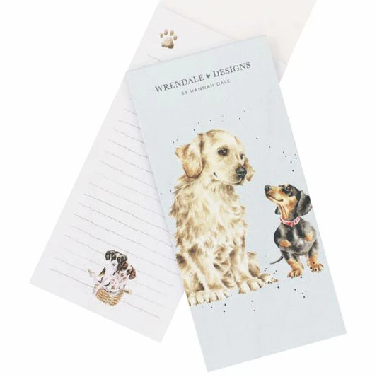 'First Dates' Dog Shopping Pad