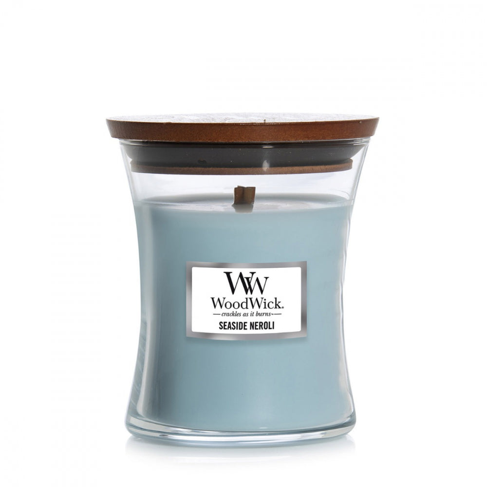 WoodWick Seaside Neroli Medium