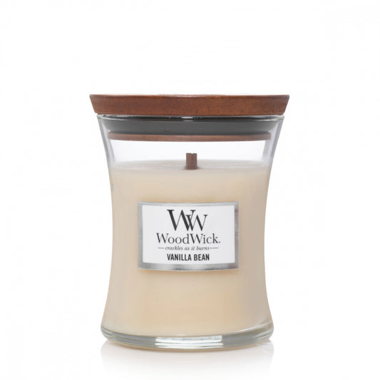 WoodWick Vanilla Bean Medium