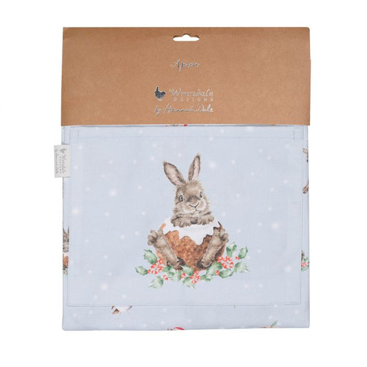 Wrendale 'Winter Woodland' Woodland Animal Apron