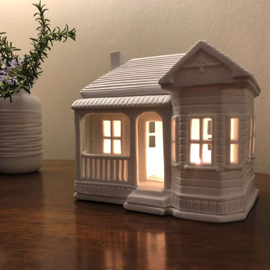 Rader Tea Light House | NZ Villa