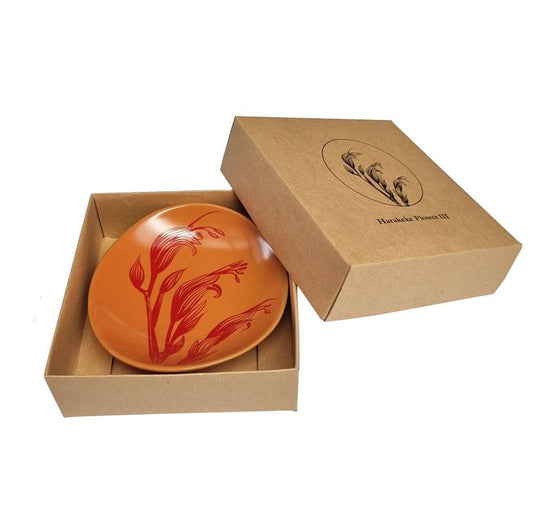 Jo Luping Design - Harakeke Flower Porcelain Bowl