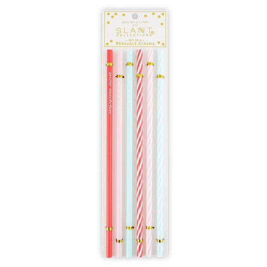 Reusable Straws - So Much Fun