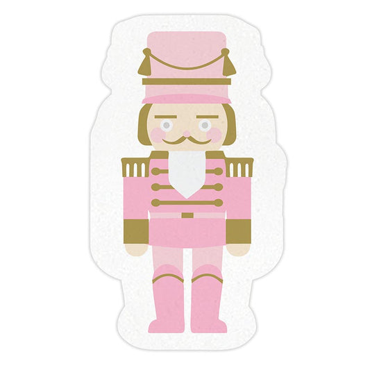 Shaped Napkin - Nutcracker - Holiday
