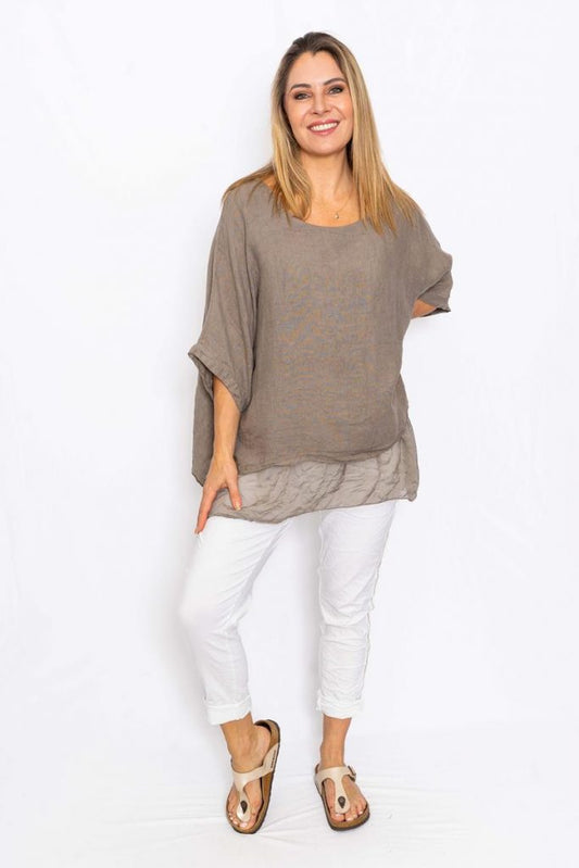 Ferrara | Taupe