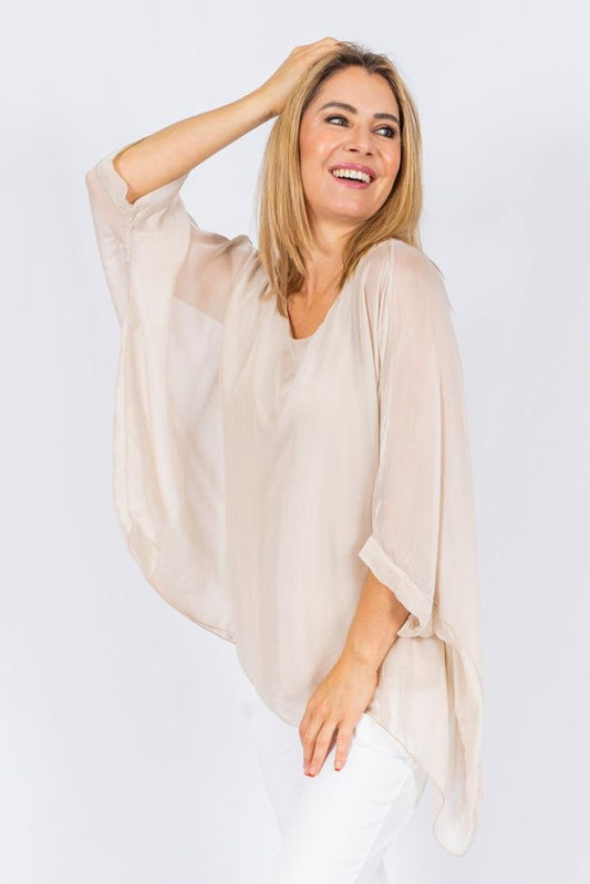 Allegra | Beige