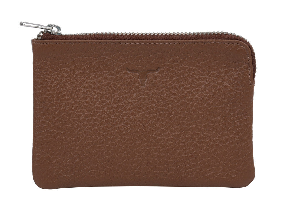 Maddy Leather Coin Purse