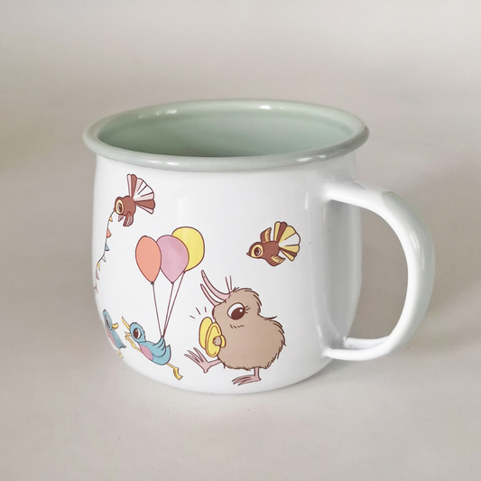 Kuwi Classic Enamel | Mug