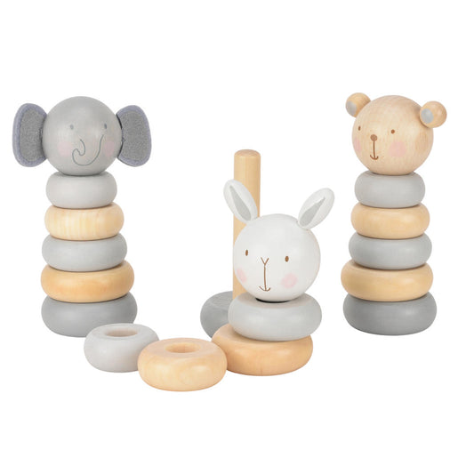 Stacking Ring Toy