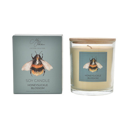 Meg Hawkins Candle