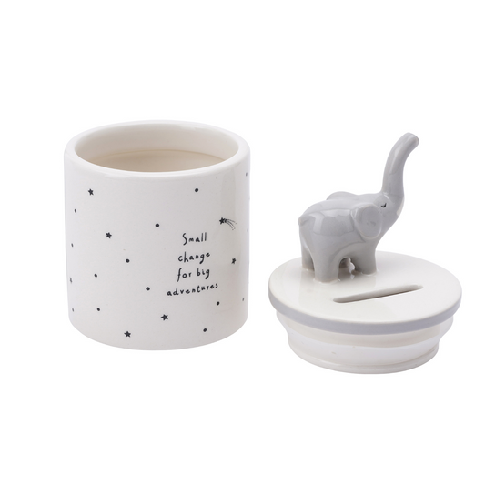 Elephant Money Box