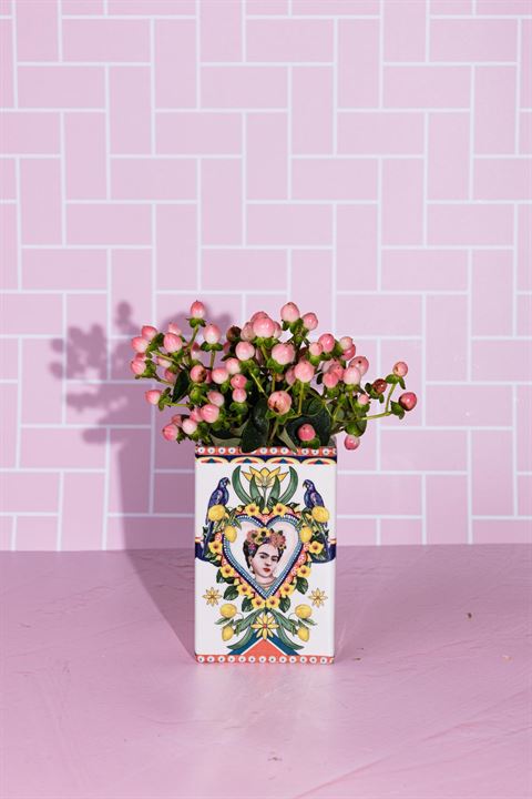 La La Land - Mexican Folklore Small - Vase