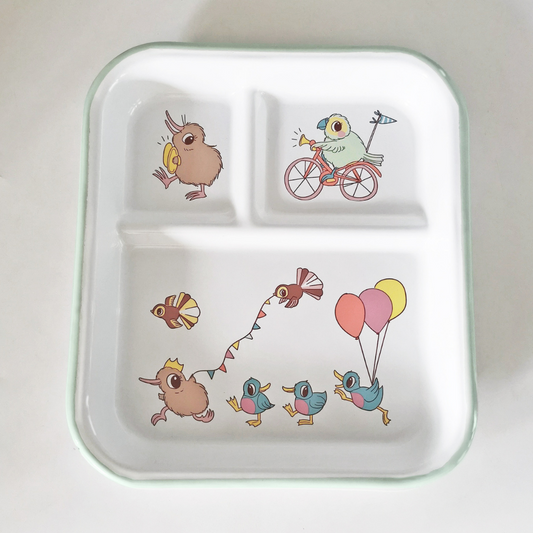 Kuwi Classic Enamel | Plate