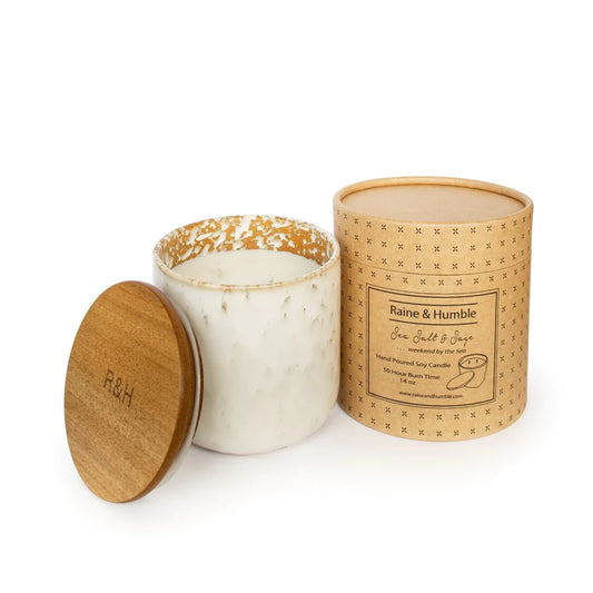 Raine & Humble | Sea Salt & Sage