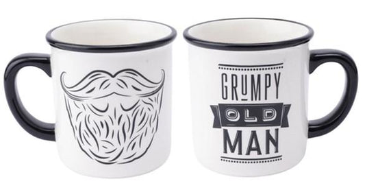 Dapper Chap | Grumpy Old Man Mug