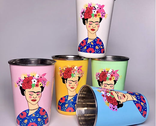 Frida Tumblers | Large