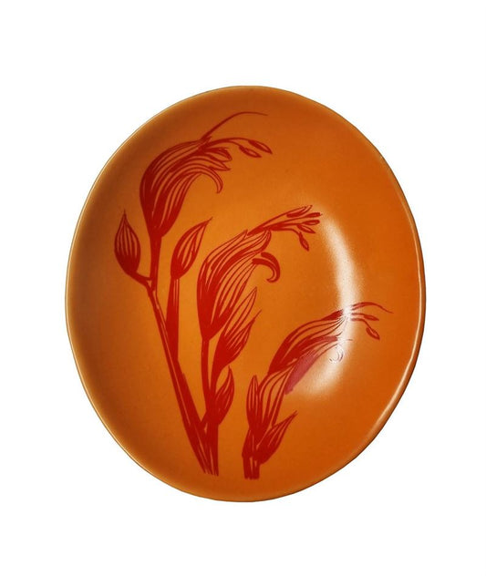 Jo Luping Design - Harakeke Flower Porcelain Bowl